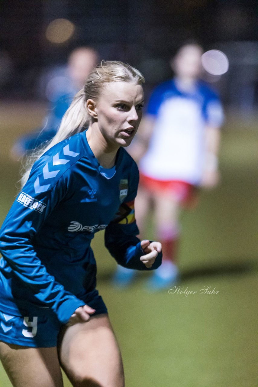 Bild 355 - F SC Alstertal-Langenhorn - Hamburger SV 3 : Ergebnis: 2:2